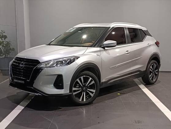 NISSAN KICKS PLAY 1.6 16V FLEXSTART ADVANCE PLUS XTRONIC NISSAN KICKS PLAY 1.6 16V FLEXSTART ADVANCE PLUS XTRONIC